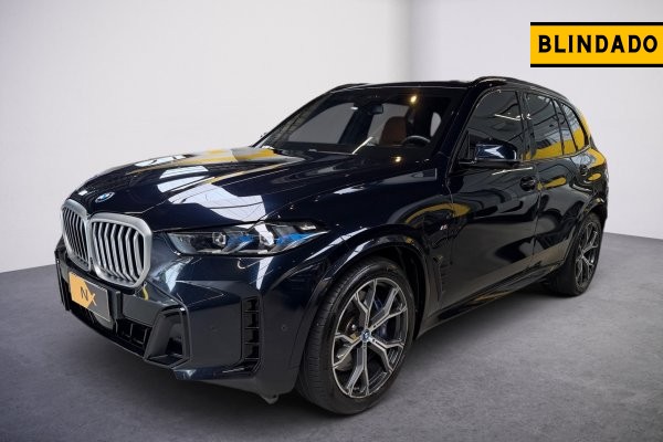 BMW X5 3.0 I6 TURBO HÍBRIDO XDRIVE50E M SPORT AUTOMÁTICO 2024/2025